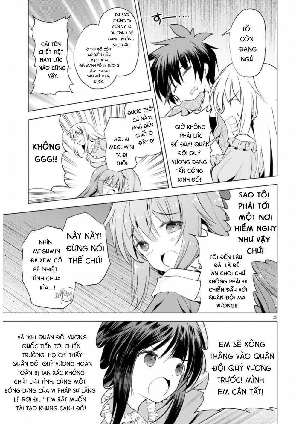 Phước Lành Cho Thế Giới 58 trang 29