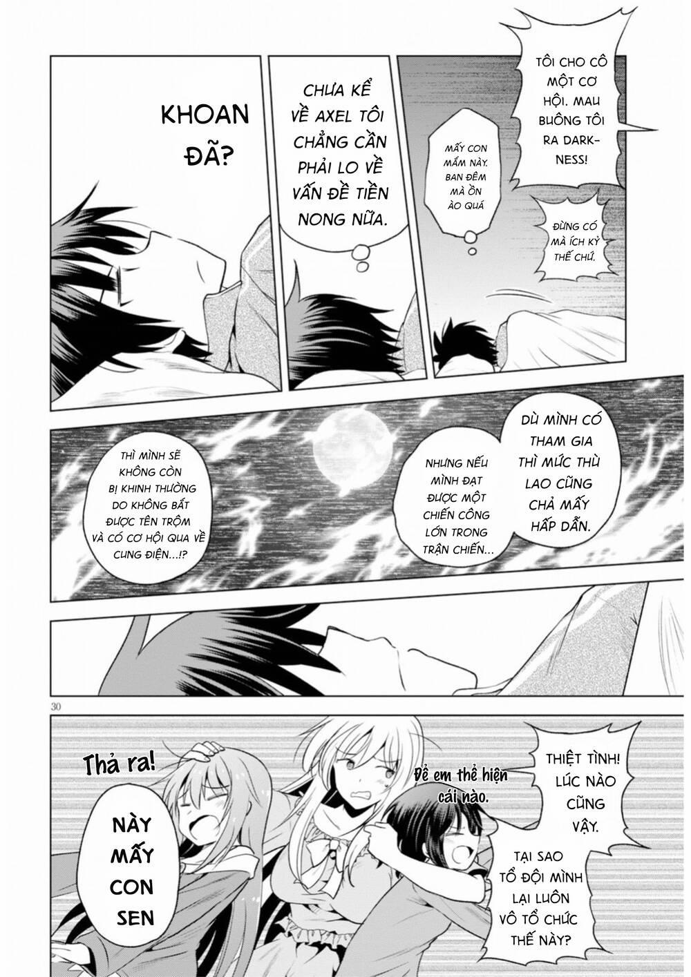 Phước Lành Cho Thế Giới 58 trang 30