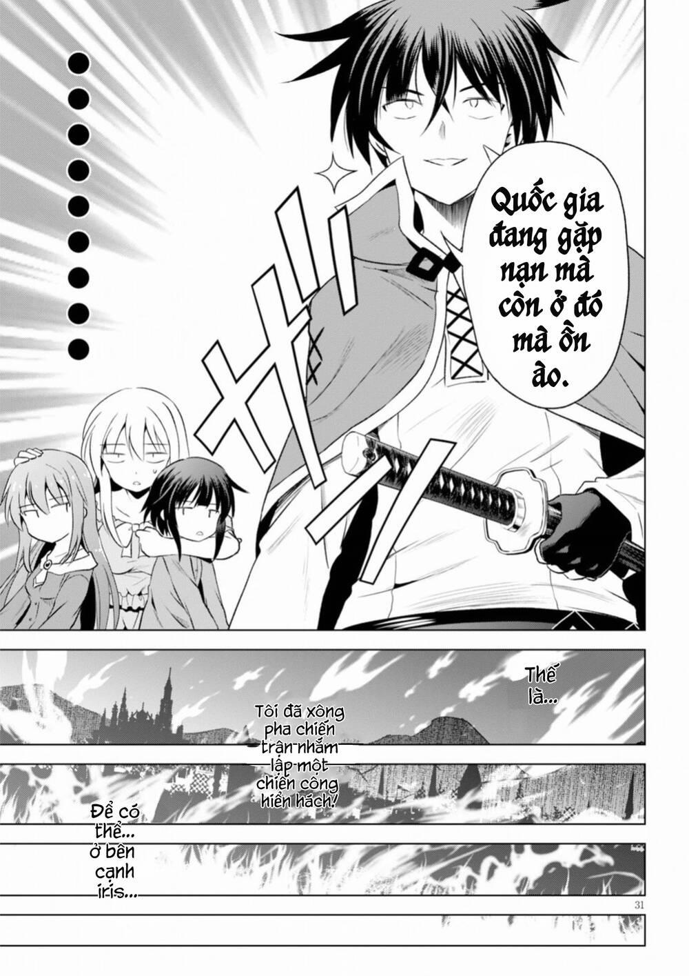 Phước Lành Cho Thế Giới 58 trang 31