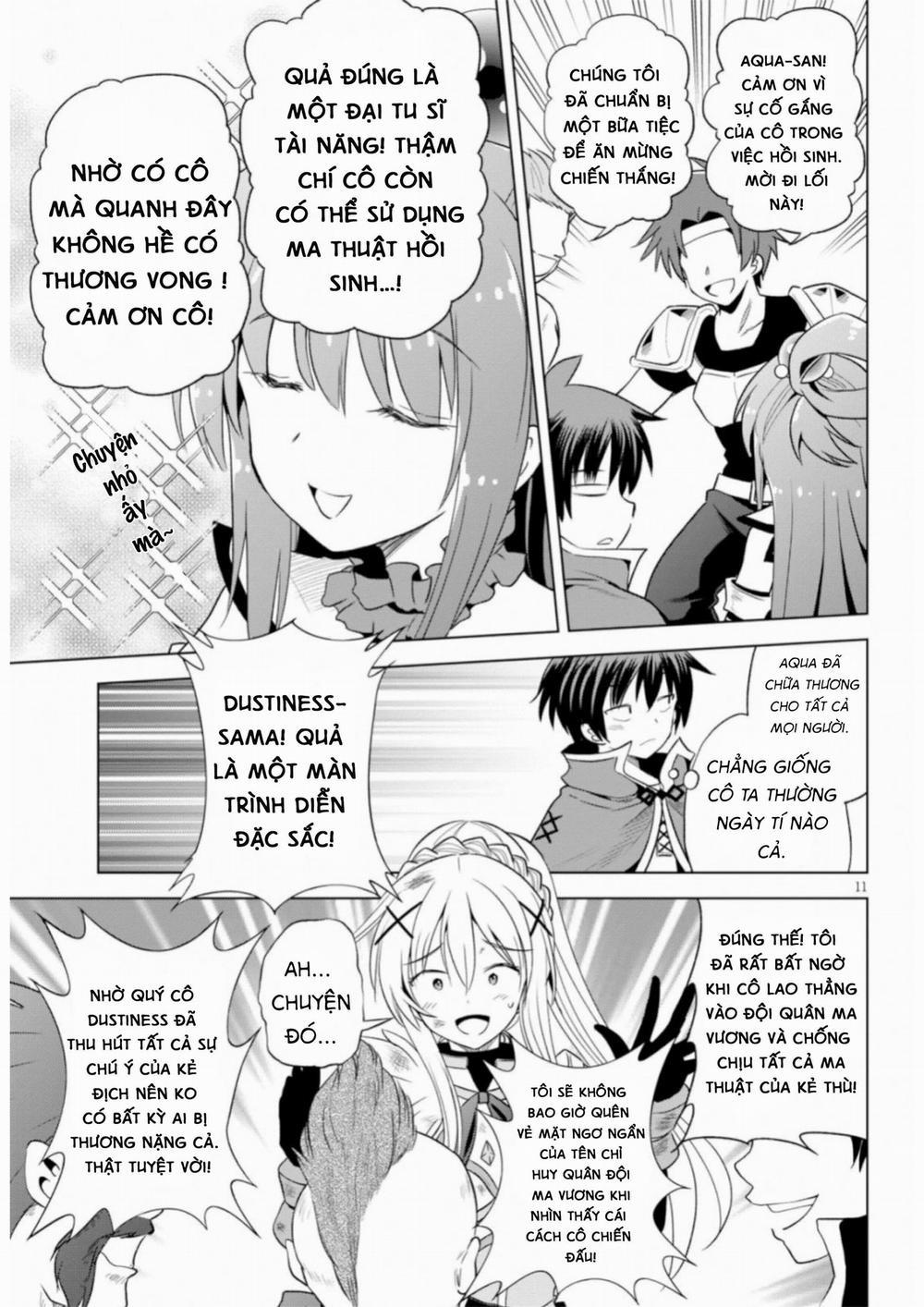 Phước Lành Cho Thế Giới 59 trang 11