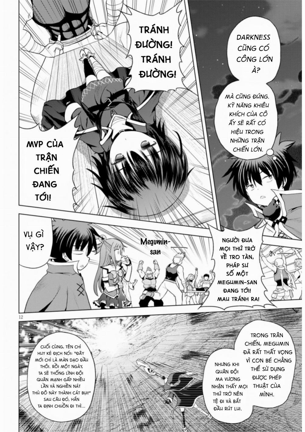 Phước Lành Cho Thế Giới 59 trang 12