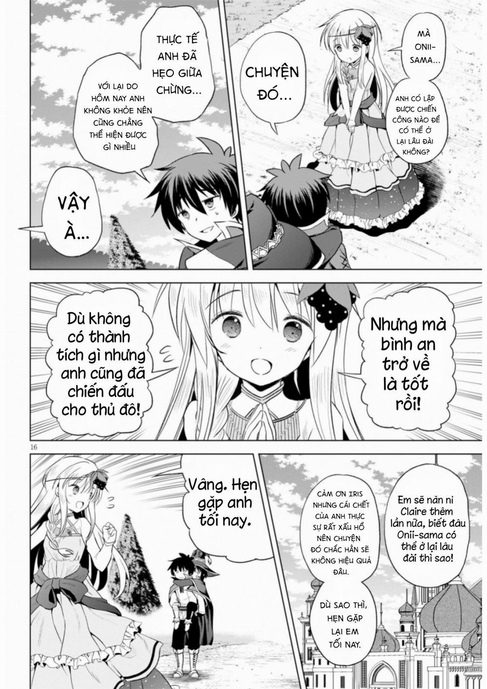 Phước Lành Cho Thế Giới 59 trang 16