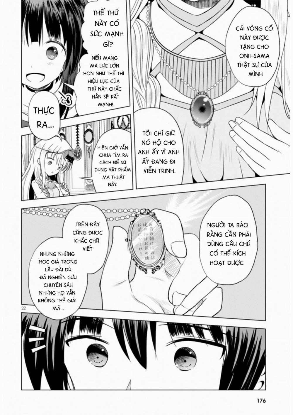 Phước Lành Cho Thế Giới 59 trang 22