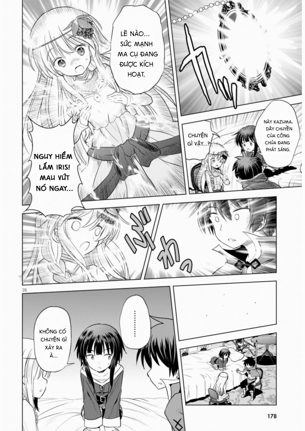 Phước Lành Cho Thế Giới 59 trang 24