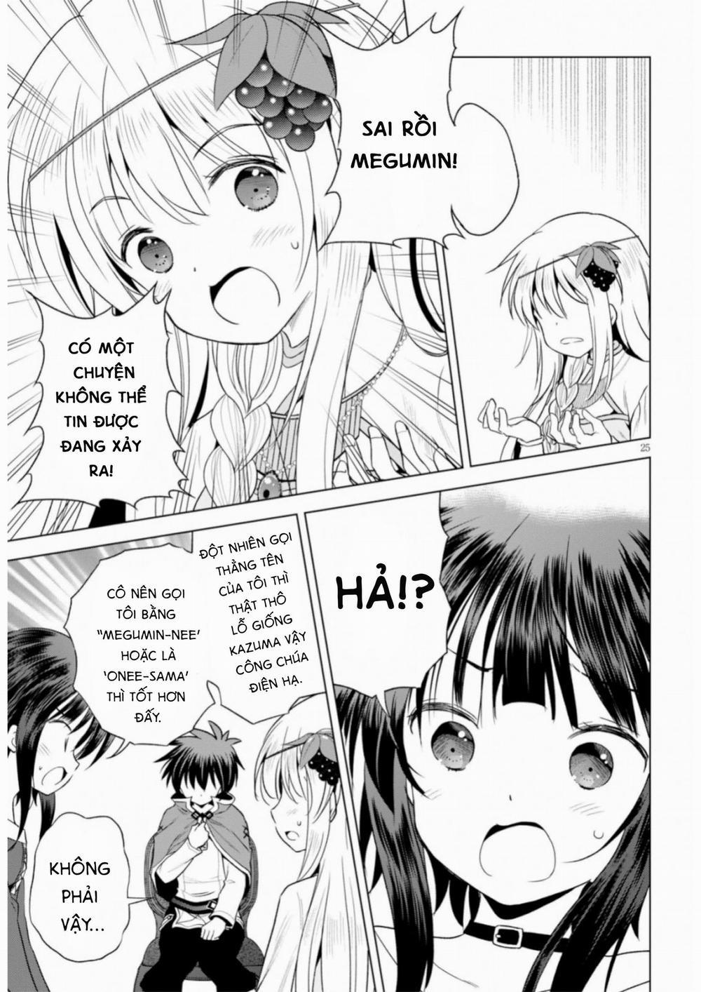 Phước Lành Cho Thế Giới 59 trang 26