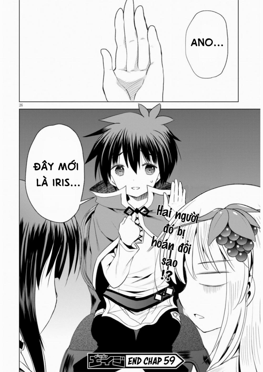 Phước Lành Cho Thế Giới 59 trang 27