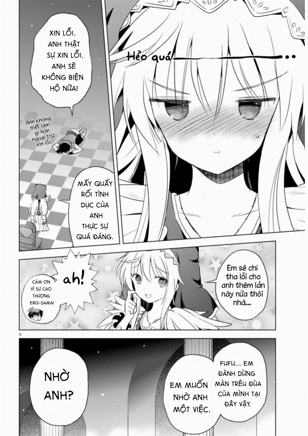 Phước Lành Cho Thế Giới 59 trang 6