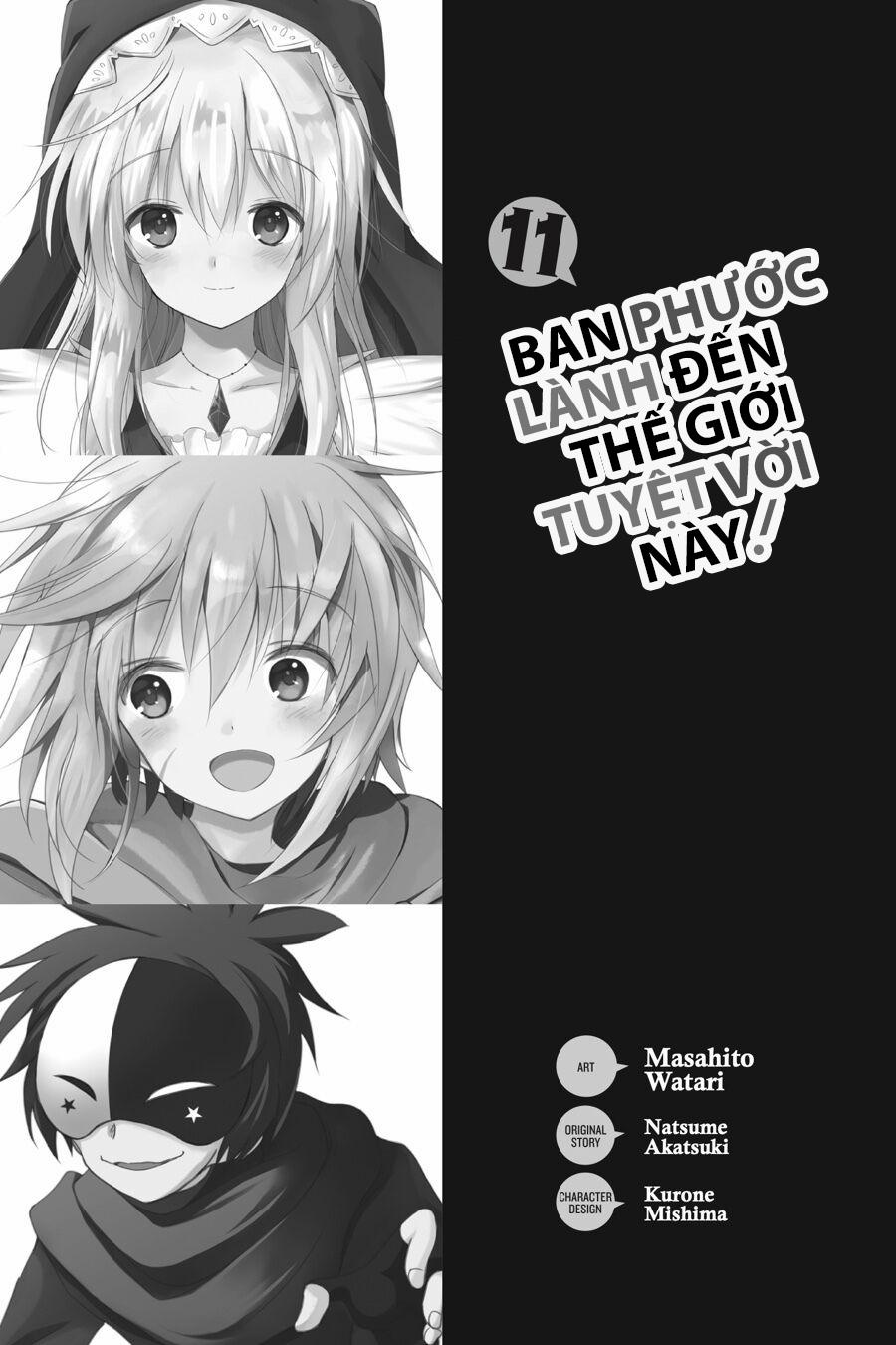 Phước Lành Cho Thế Giới 60 trang 1