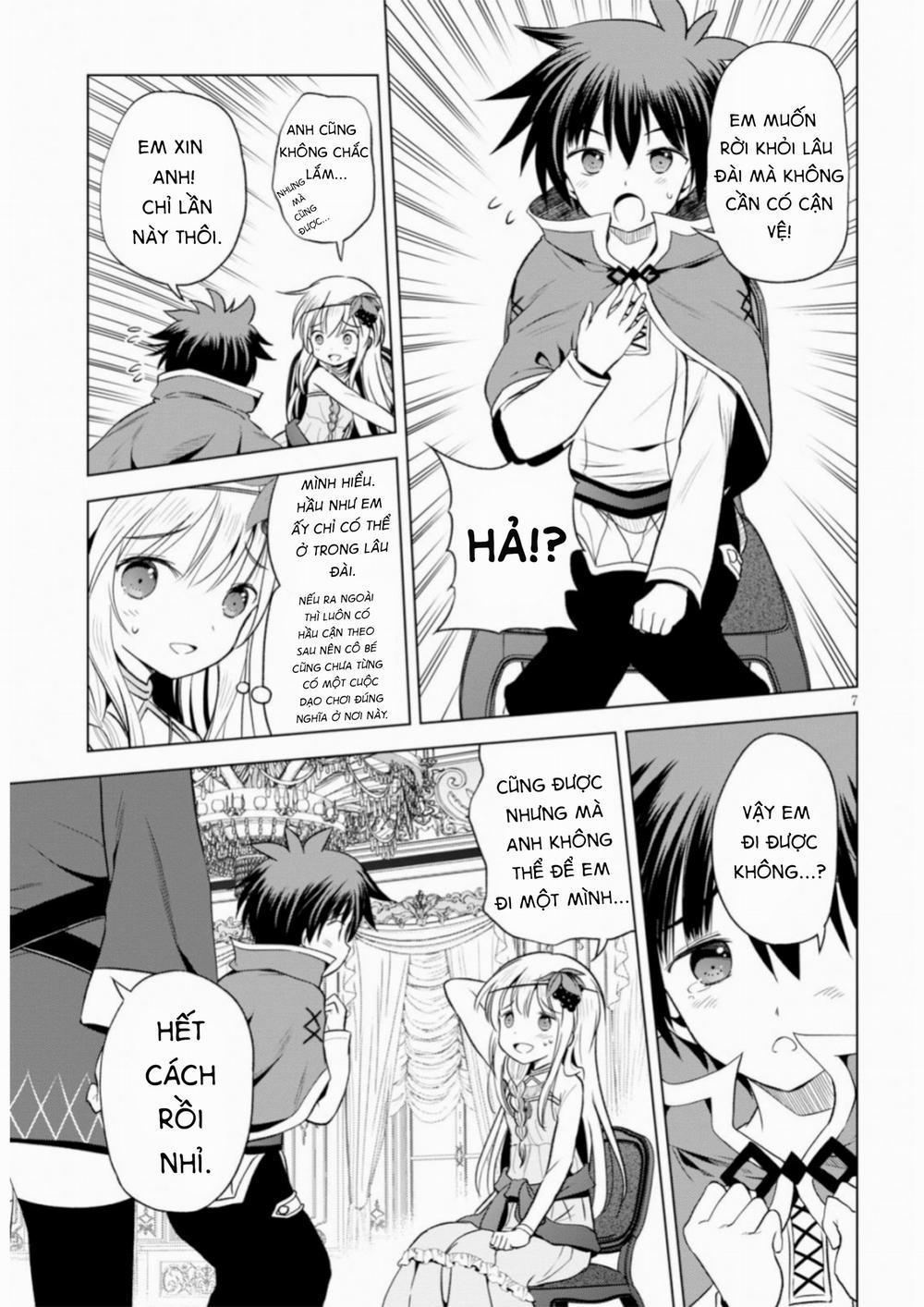 Phước Lành Cho Thế Giới 60 trang 10