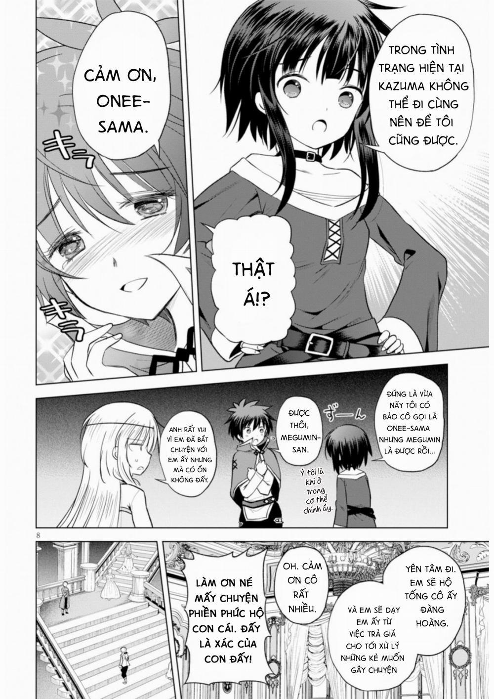 Phước Lành Cho Thế Giới 60 trang 11