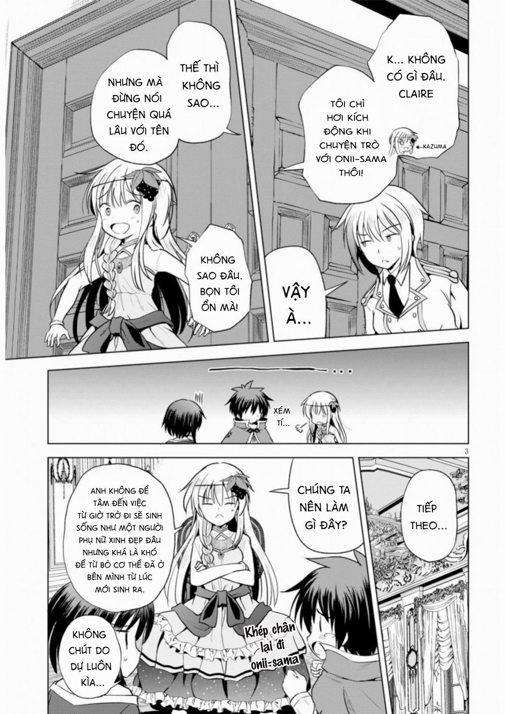 Phước Lành Cho Thế Giới 60 trang 6