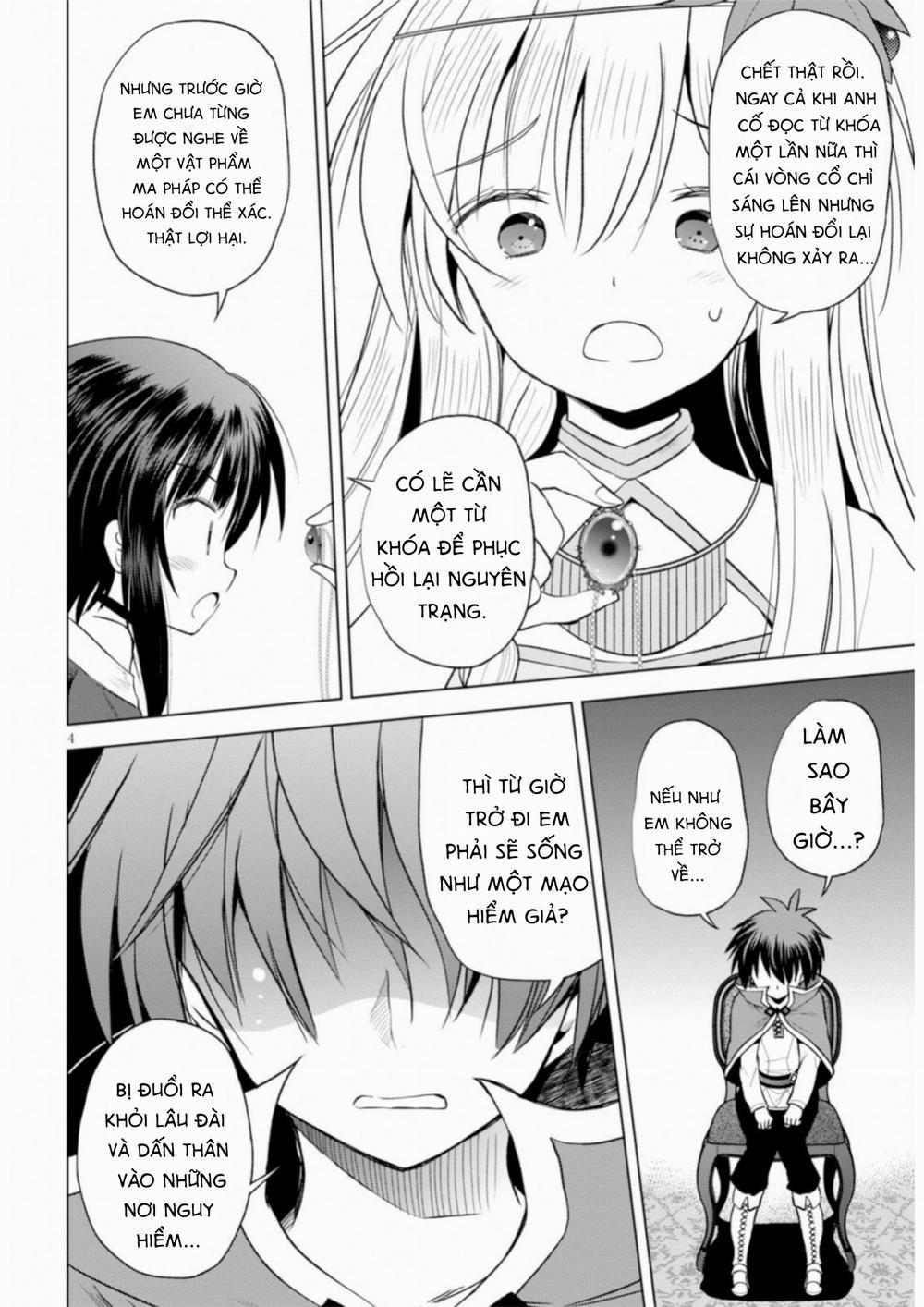 Phước Lành Cho Thế Giới 60 trang 7