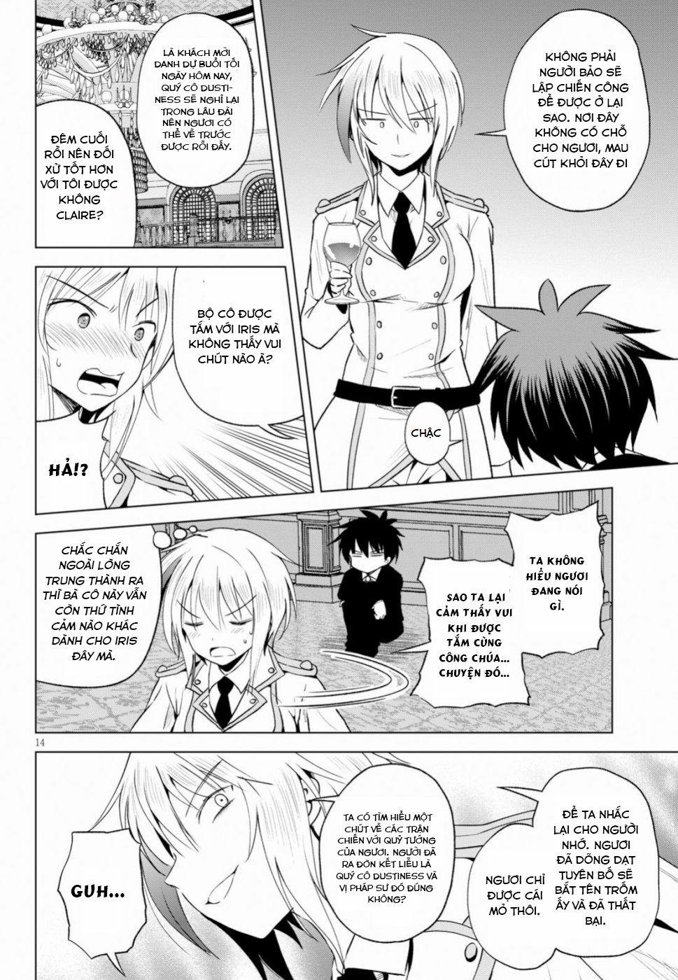 Phước Lành Cho Thế Giới 61 trang 14