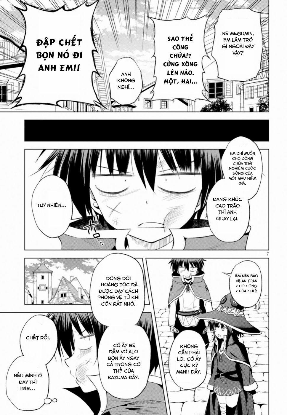 Phước Lành Cho Thế Giới 61 trang 7