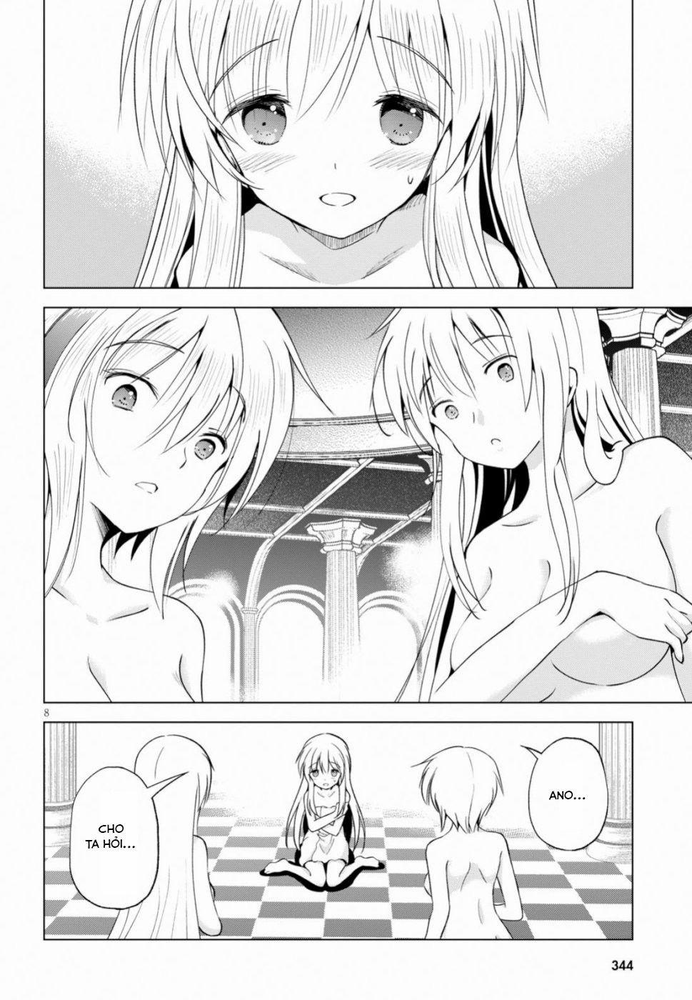 Phước Lành Cho Thế Giới 61 trang 8