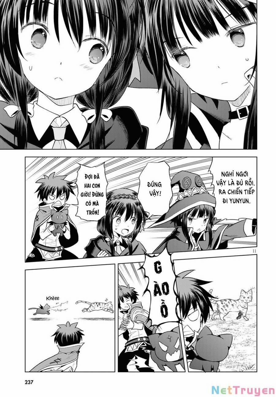 Phước Lành Cho Thế Giới 73 trang 11