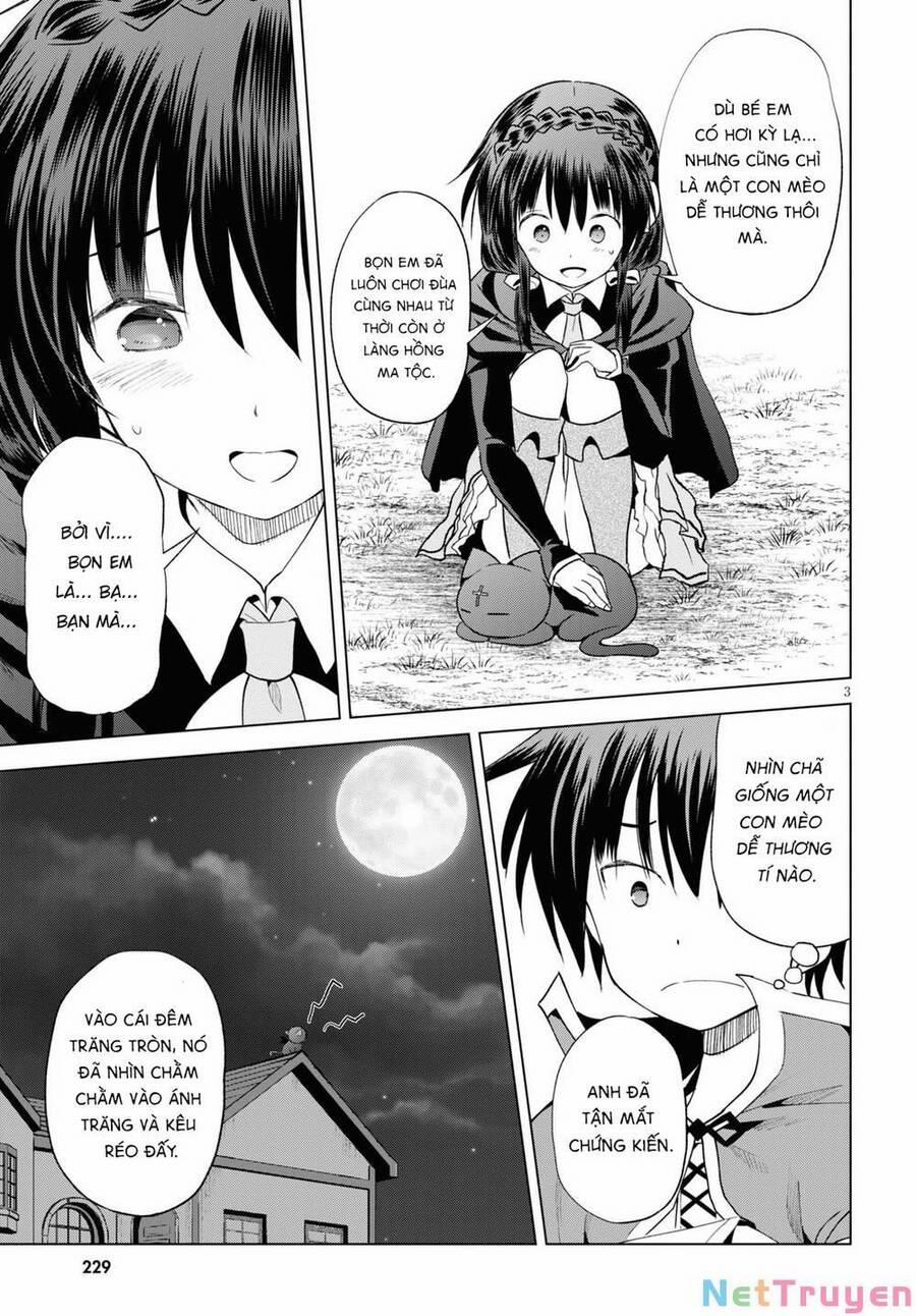 Phước Lành Cho Thế Giới 73 trang 3