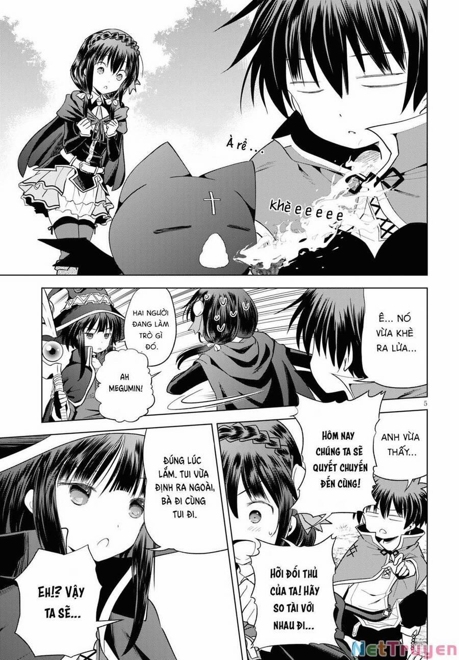 Phước Lành Cho Thế Giới 73 trang 5