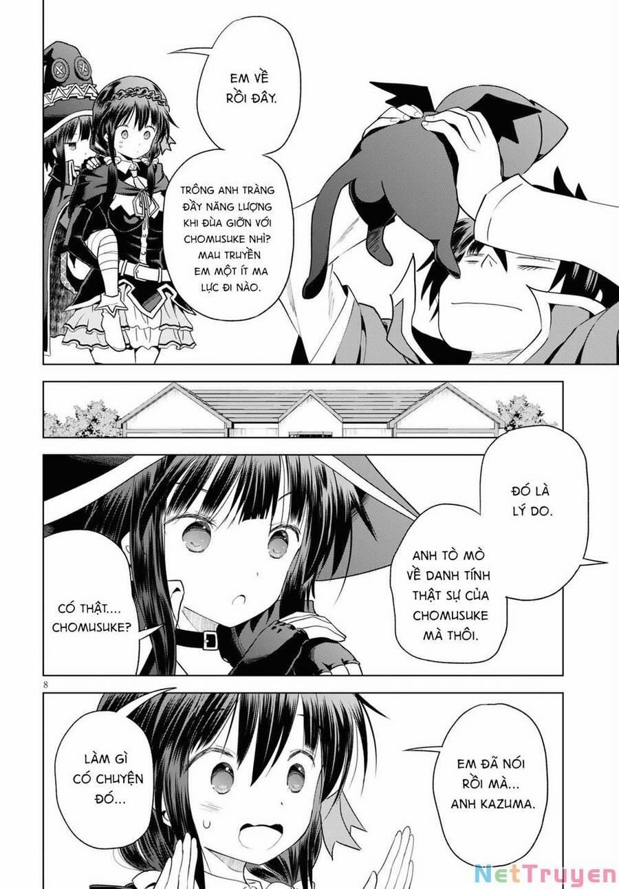 Phước Lành Cho Thế Giới 73 trang 8