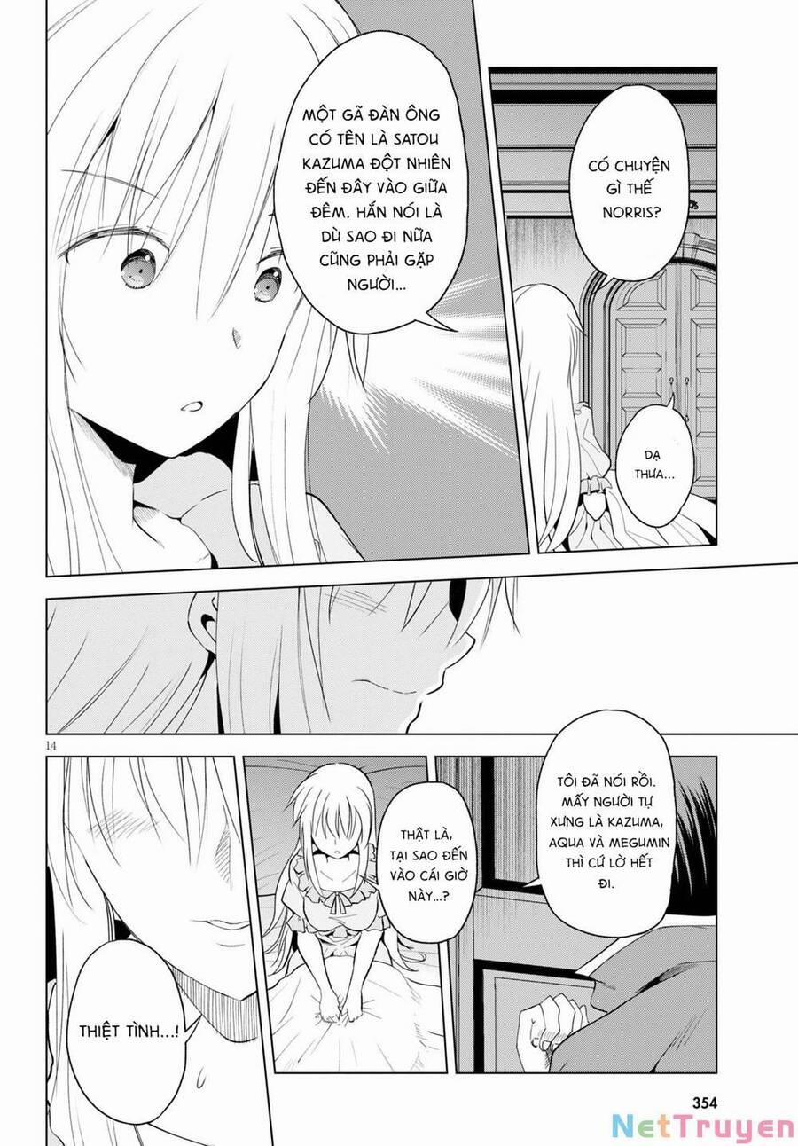 Phước Lành Cho Thế Giới 74 trang 16