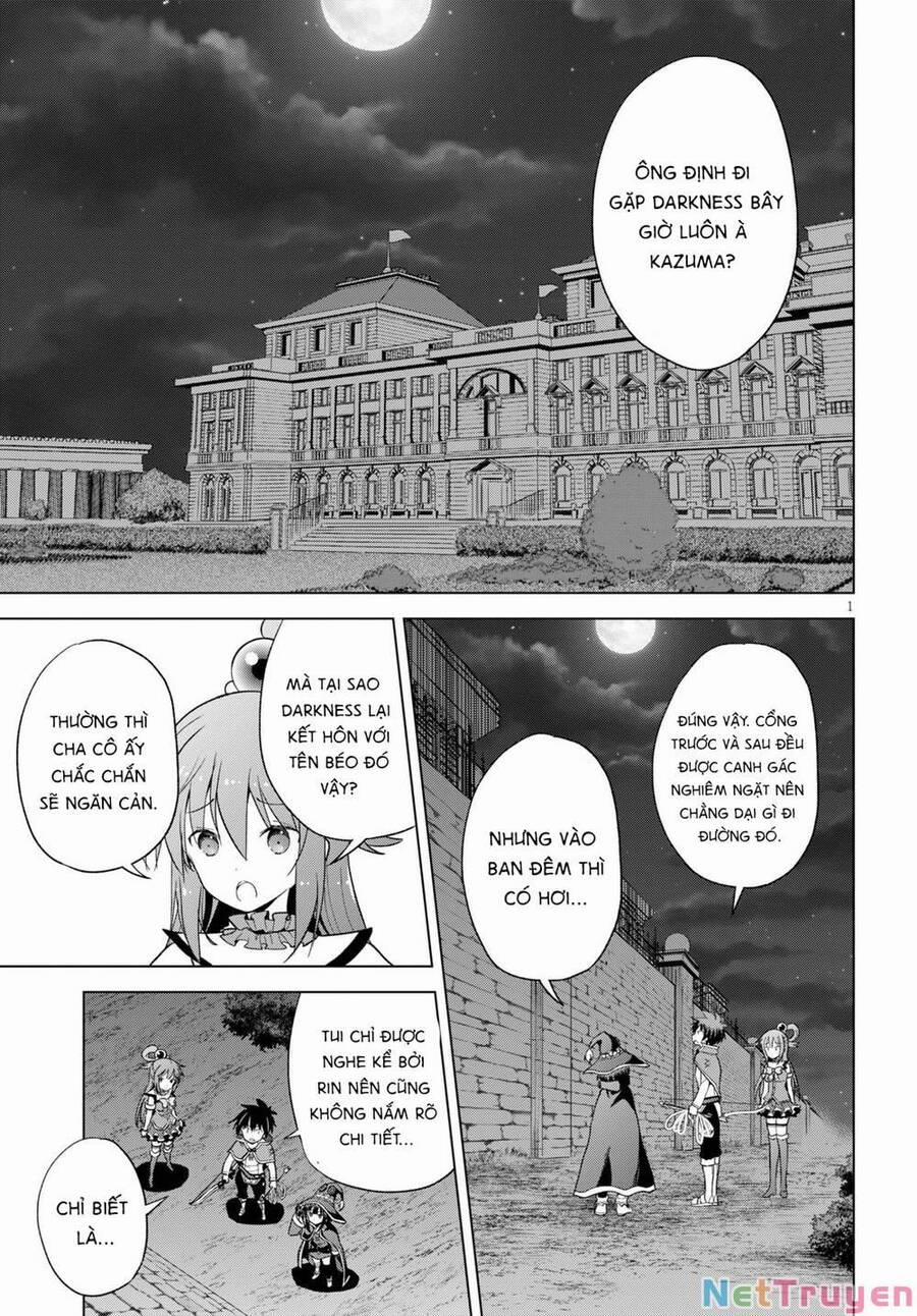 Phước Lành Cho Thế Giới 74 trang 3