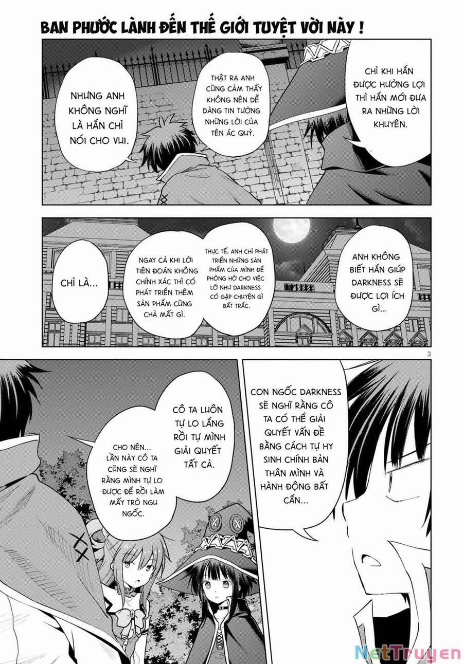 Phước Lành Cho Thế Giới 74 trang 5