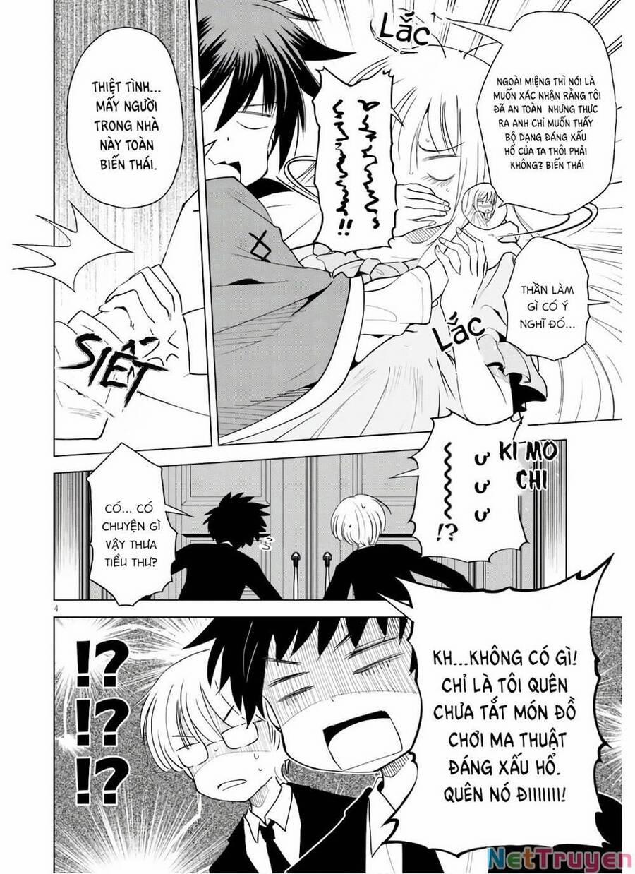 Phước Lành Cho Thế Giới 75 trang 4