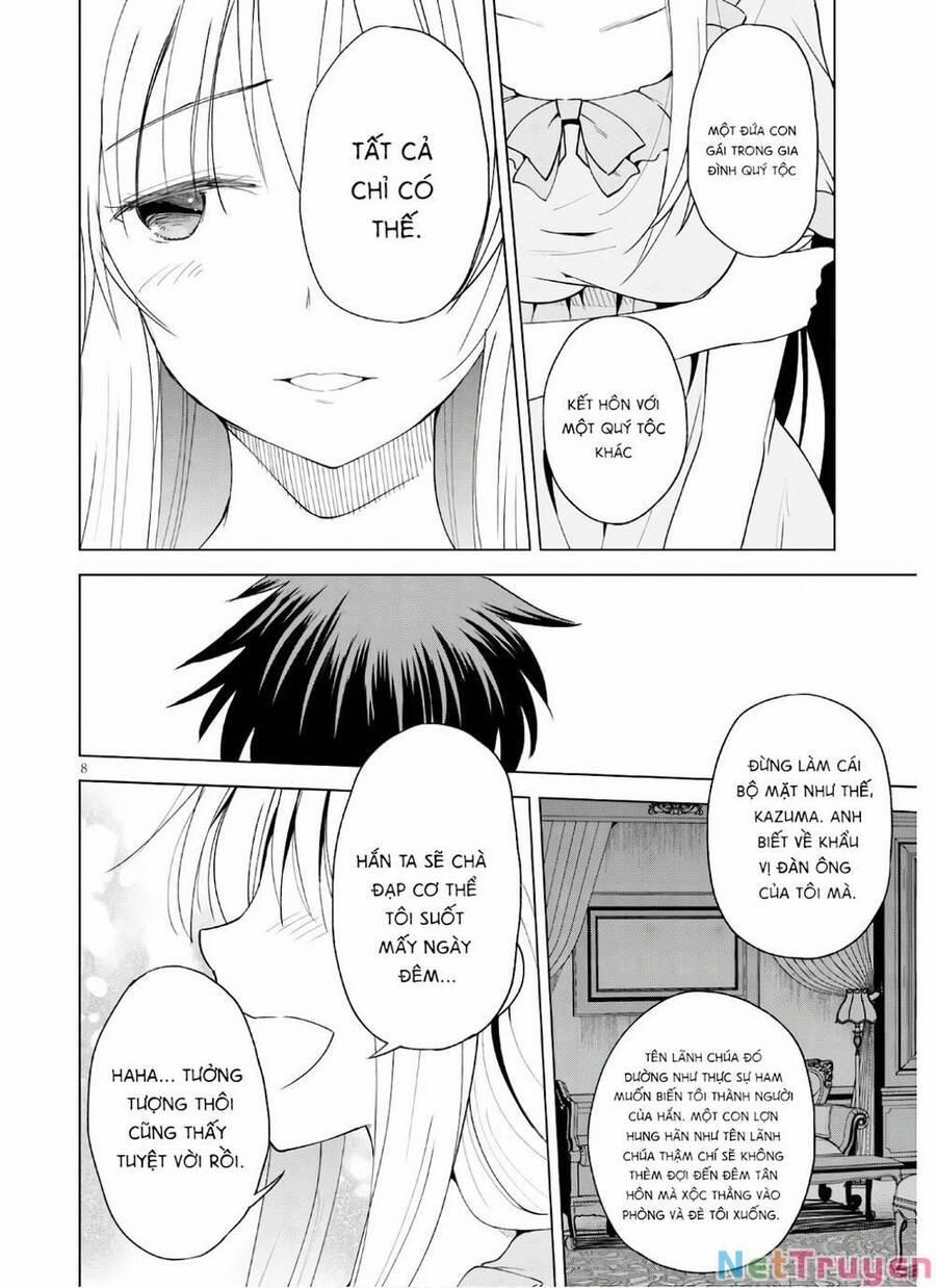 Phước Lành Cho Thế Giới 75 trang 8