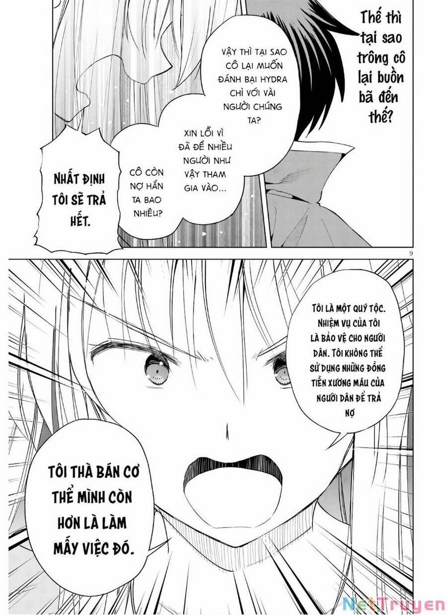 Phước Lành Cho Thế Giới 75 trang 9