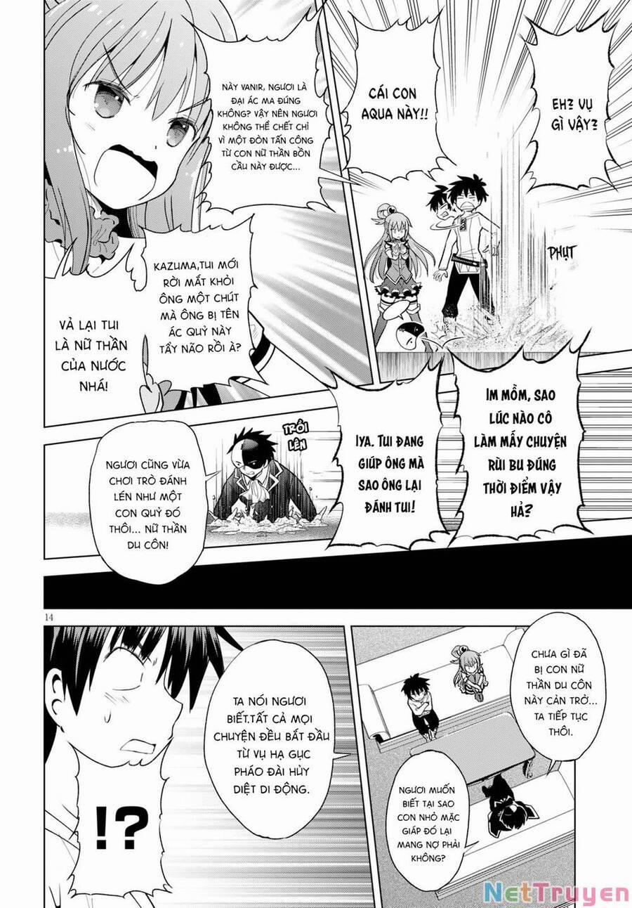 Phước Lành Cho Thế Giới 76 trang 22