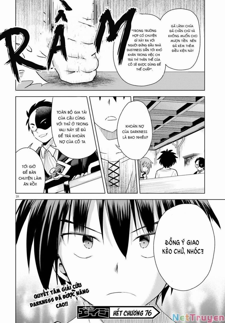 Phước Lành Cho Thế Giới 76 trang 26