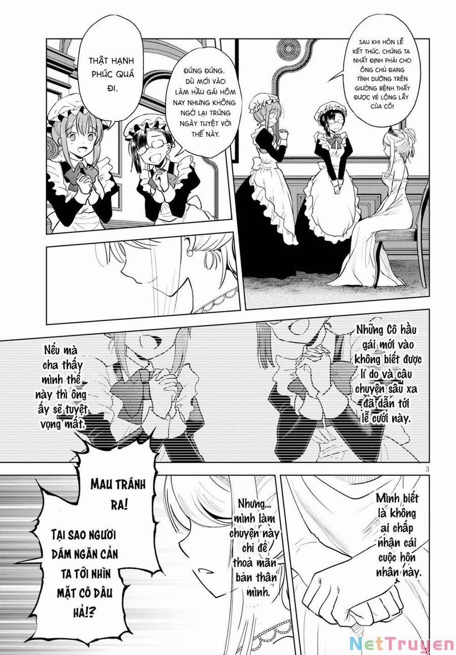 Phước Lành Cho Thế Giới 76 trang 3