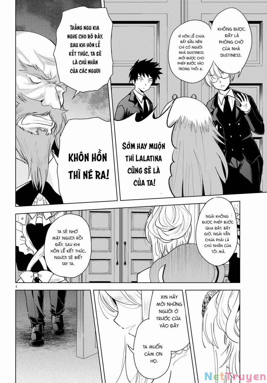 Phước Lành Cho Thế Giới 76 trang 4