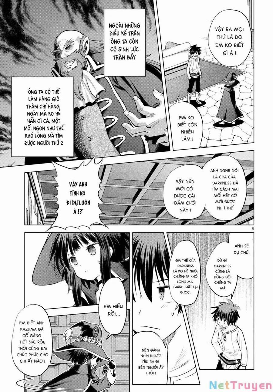 Phước Lành Cho Thế Giới 76 trang 8