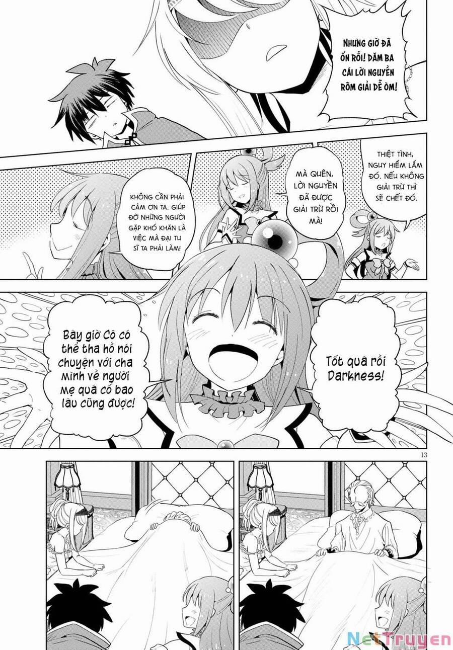 Phước Lành Cho Thế Giới 78 trang 13