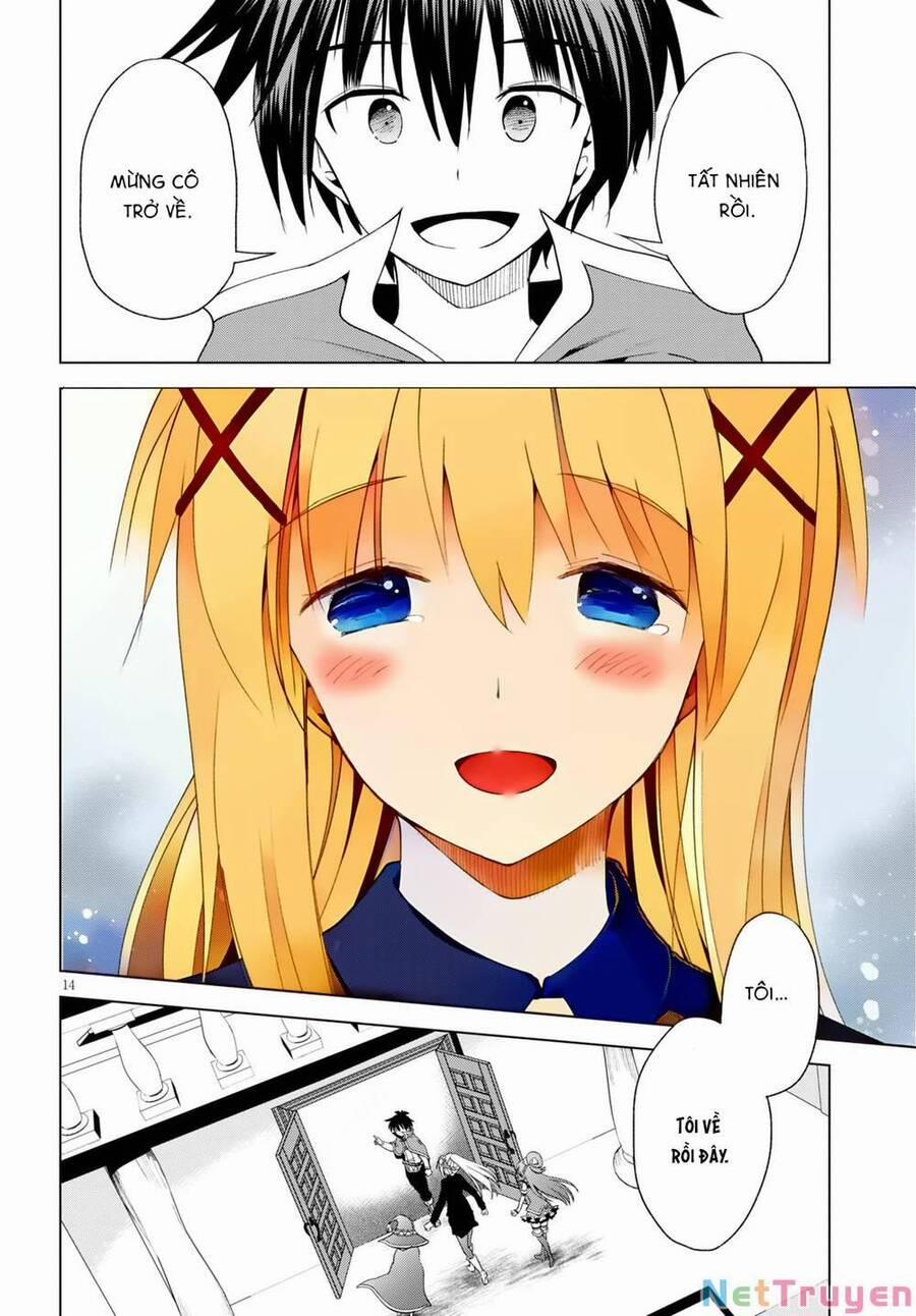 Phước Lành Cho Thế Giới 79 trang 14