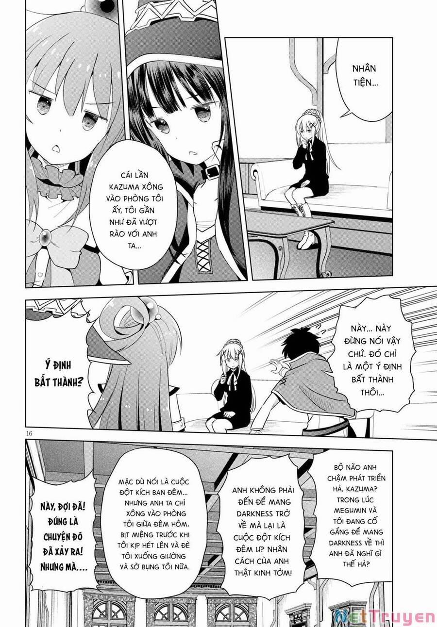 Phước Lành Cho Thế Giới 79 trang 16