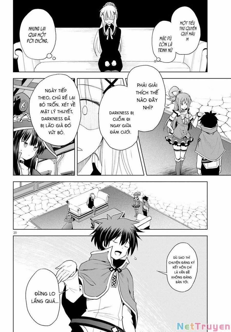 Phước Lành Cho Thế Giới 79 trang 20