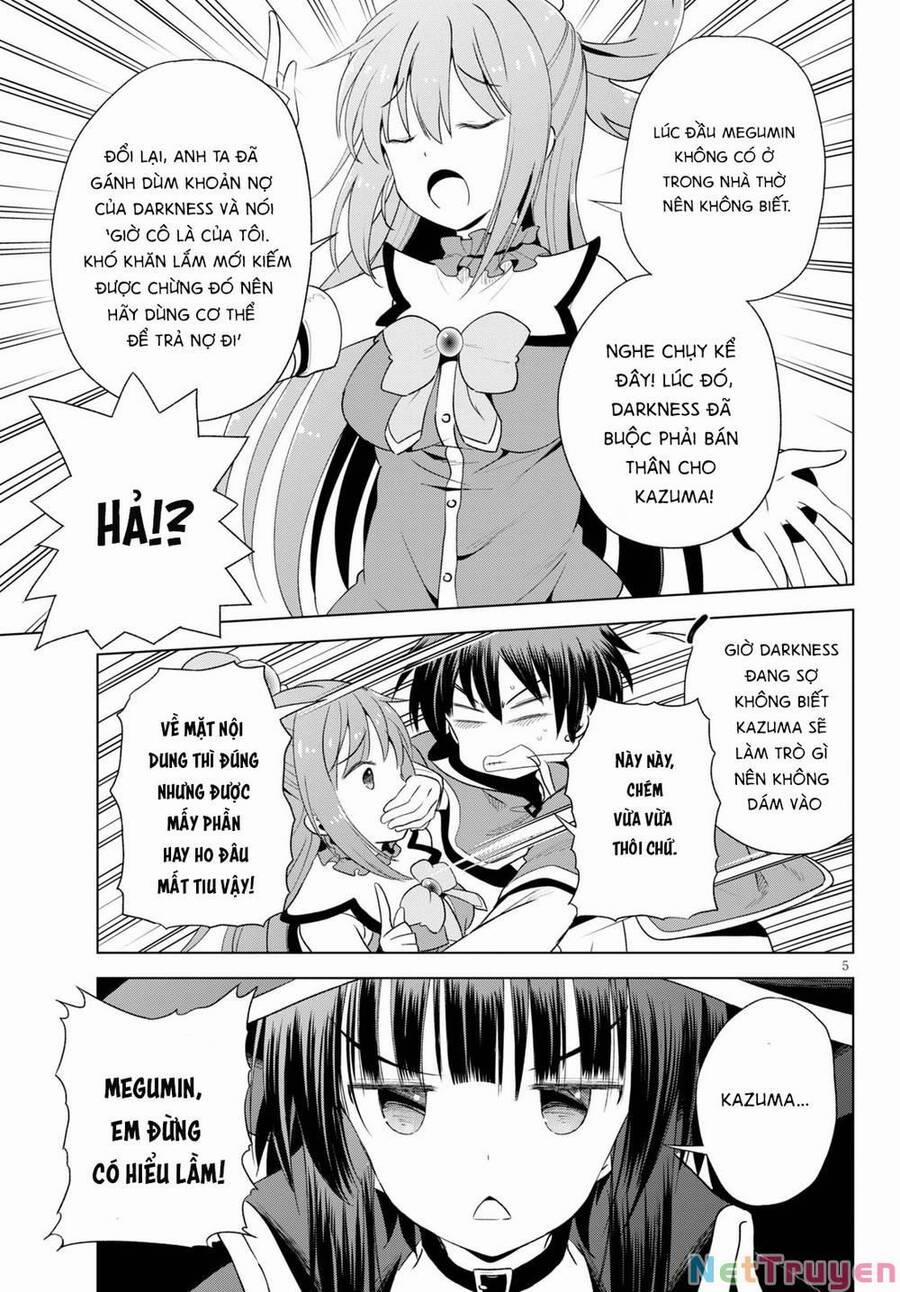 Phước Lành Cho Thế Giới 79 trang 5