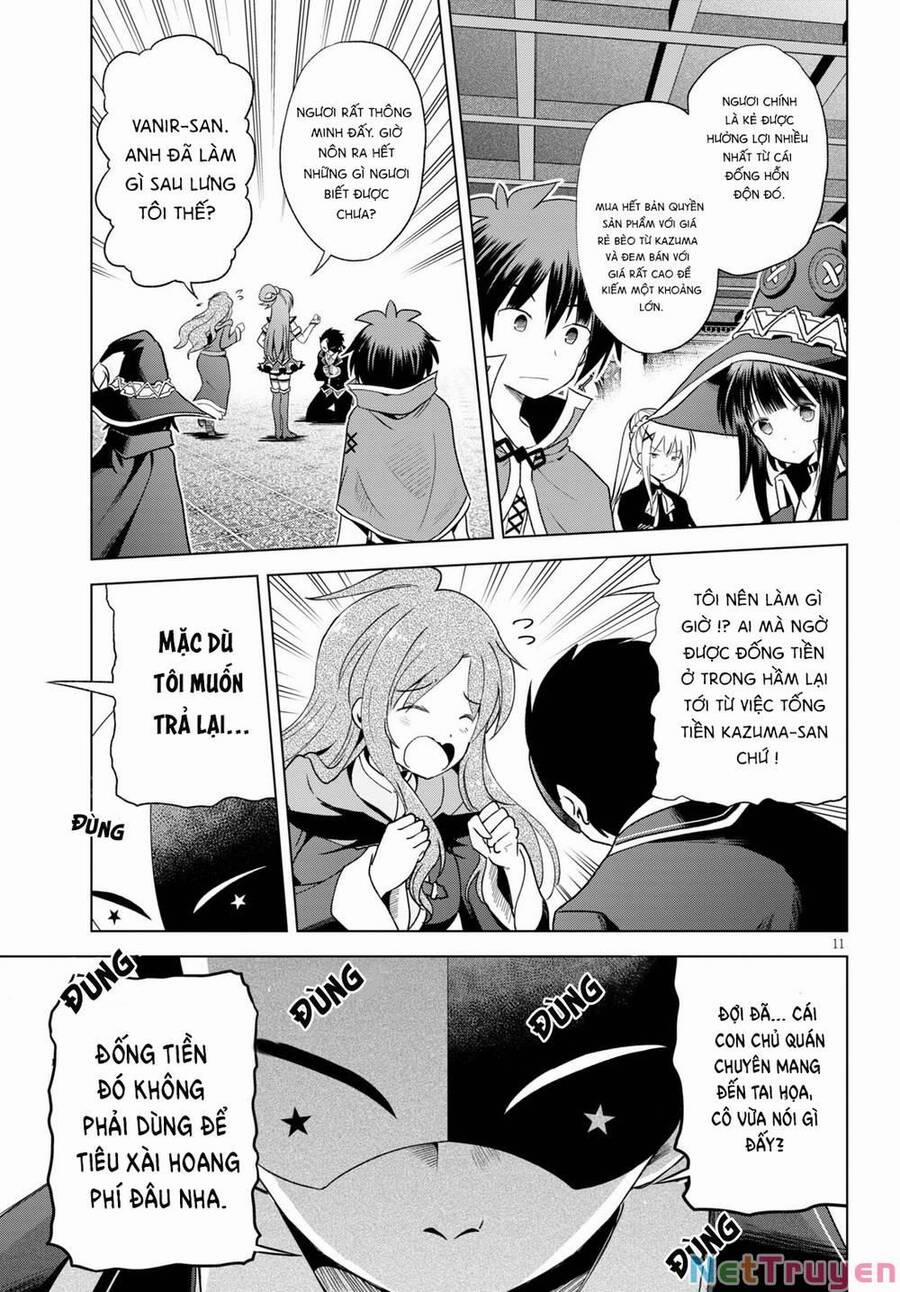 Phước Lành Cho Thế Giới 80 trang 11