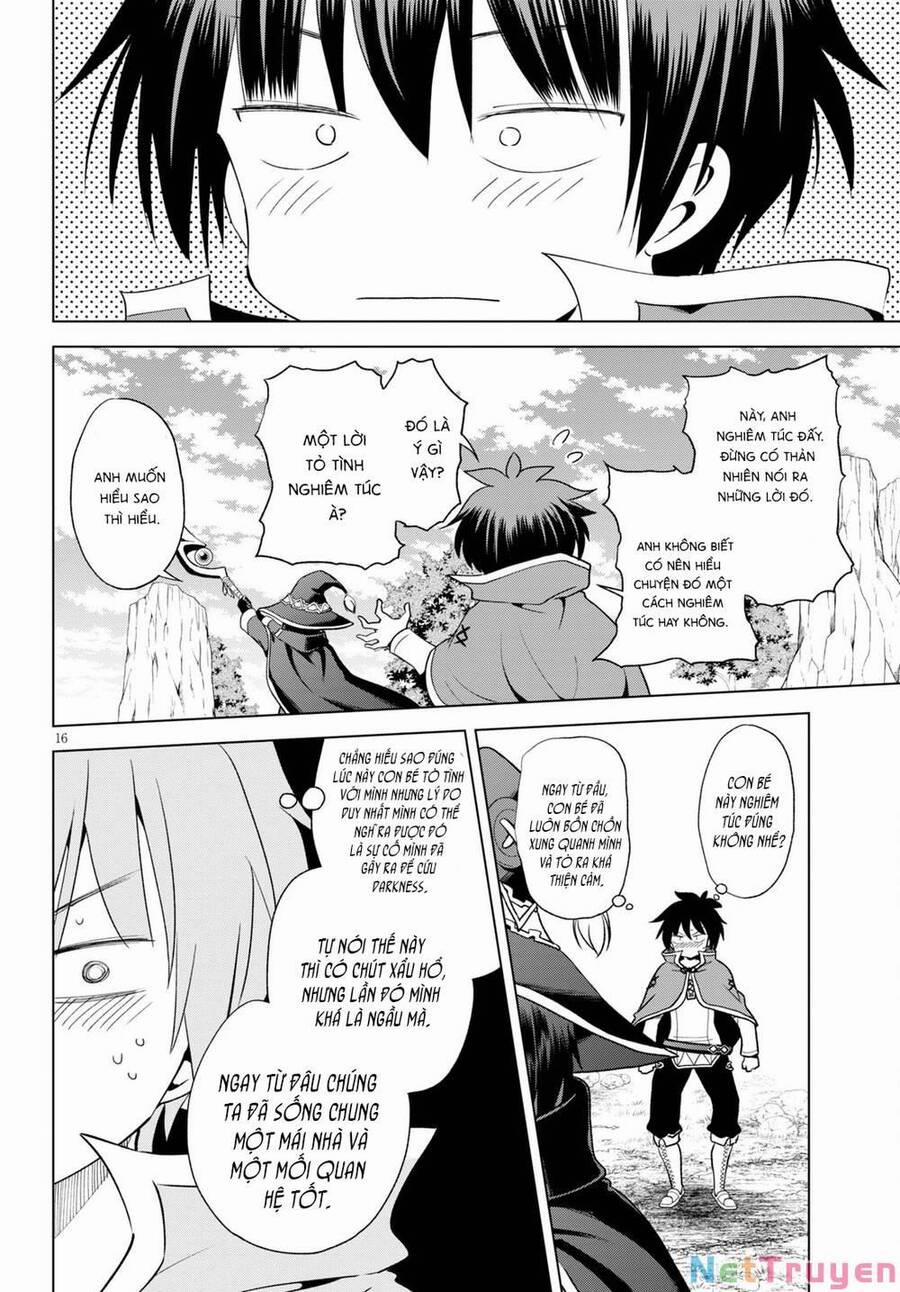 Phước Lành Cho Thế Giới 80 trang 16