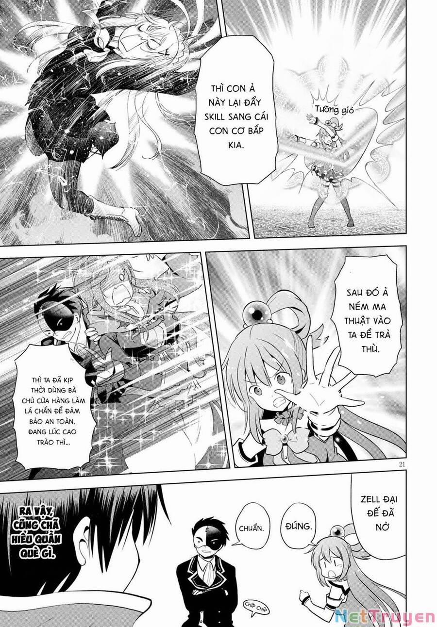 Phước Lành Cho Thế Giới 80 trang 21