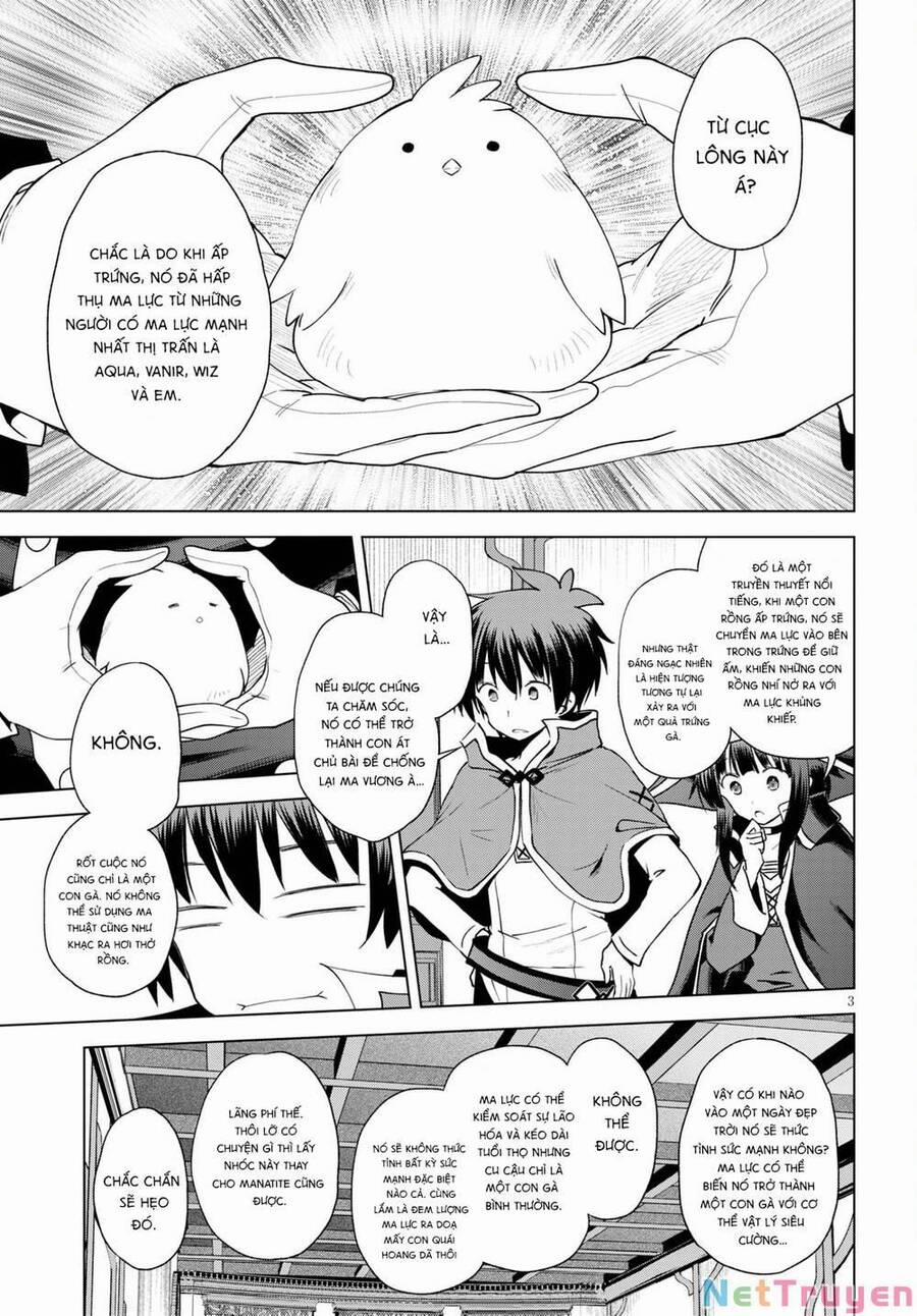 Phước Lành Cho Thế Giới 81 trang 4