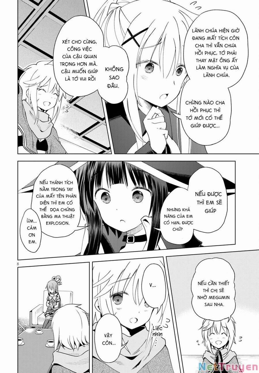 Phước Lành Cho Thế Giới 81 trang 9