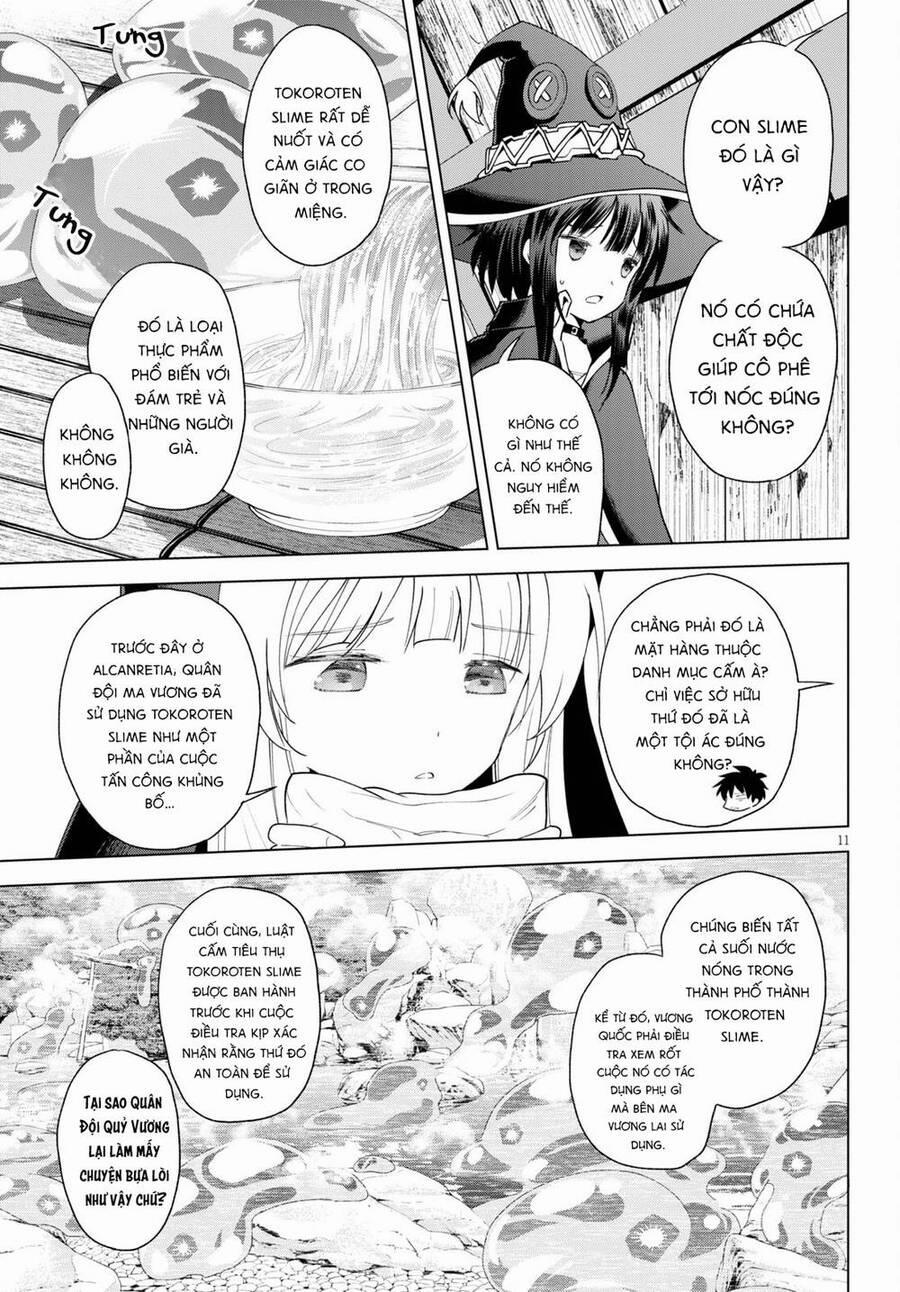 Phước Lành Cho Thế Giới 82 trang 11