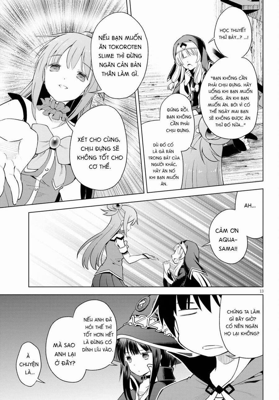 Phước Lành Cho Thế Giới 82 trang 13