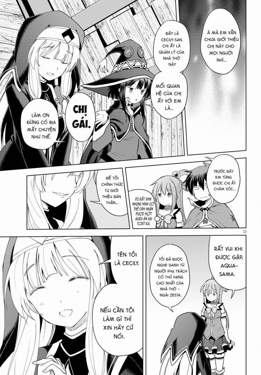 Phước Lành Cho Thế Giới 82 trang 15