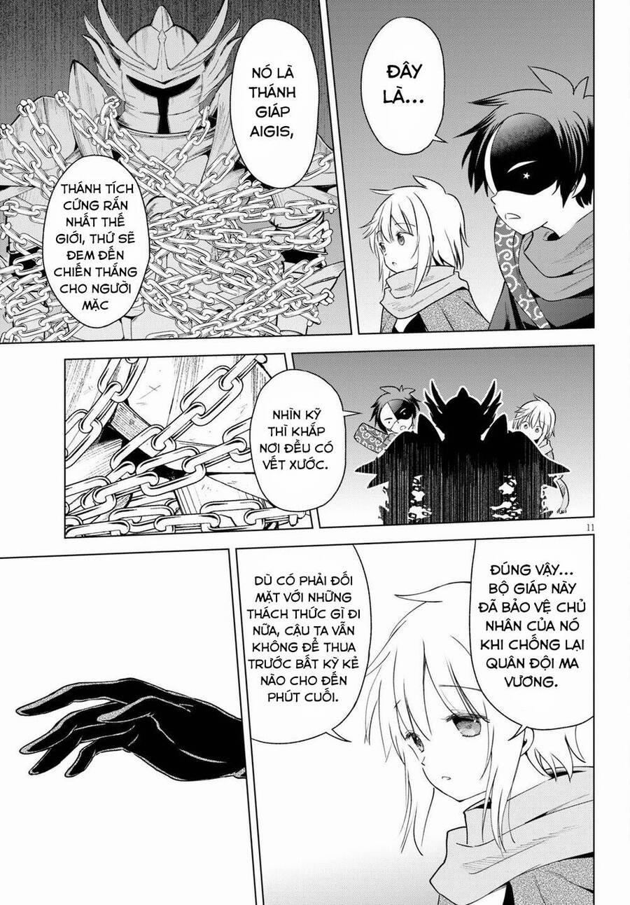 Phước Lành Cho Thế Giới 83 trang 11