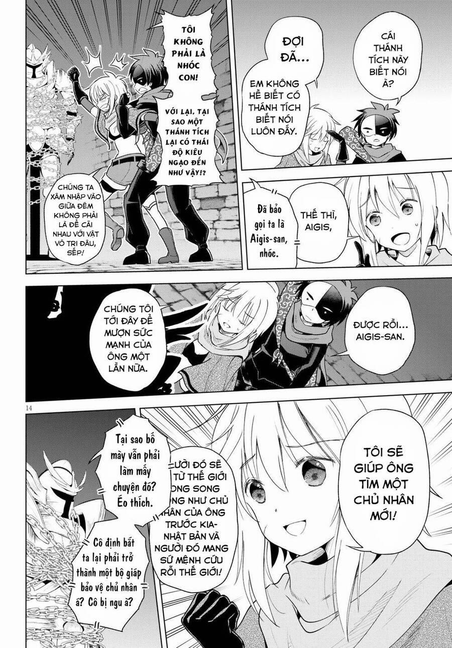 Phước Lành Cho Thế Giới 83 trang 14