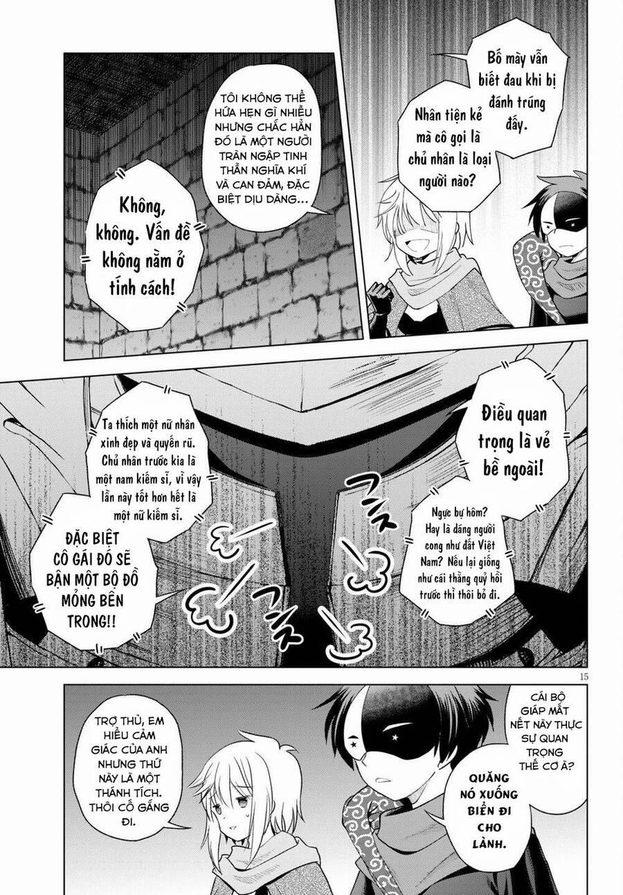 Phước Lành Cho Thế Giới 83 trang 15